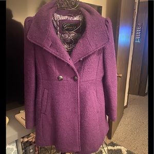 COPY - Guess Pea Coat